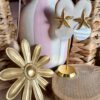 Boucles d'Oreilles Etoile Marine